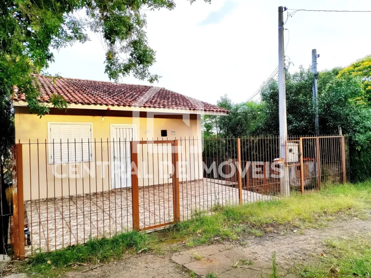 Locação Casa Resid. PORTO ALEGRE RS Brasil - Foto 2