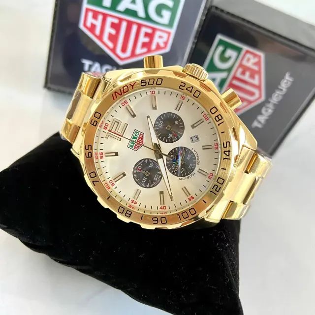 Relógio Tag Heuer F783 - Foto 6