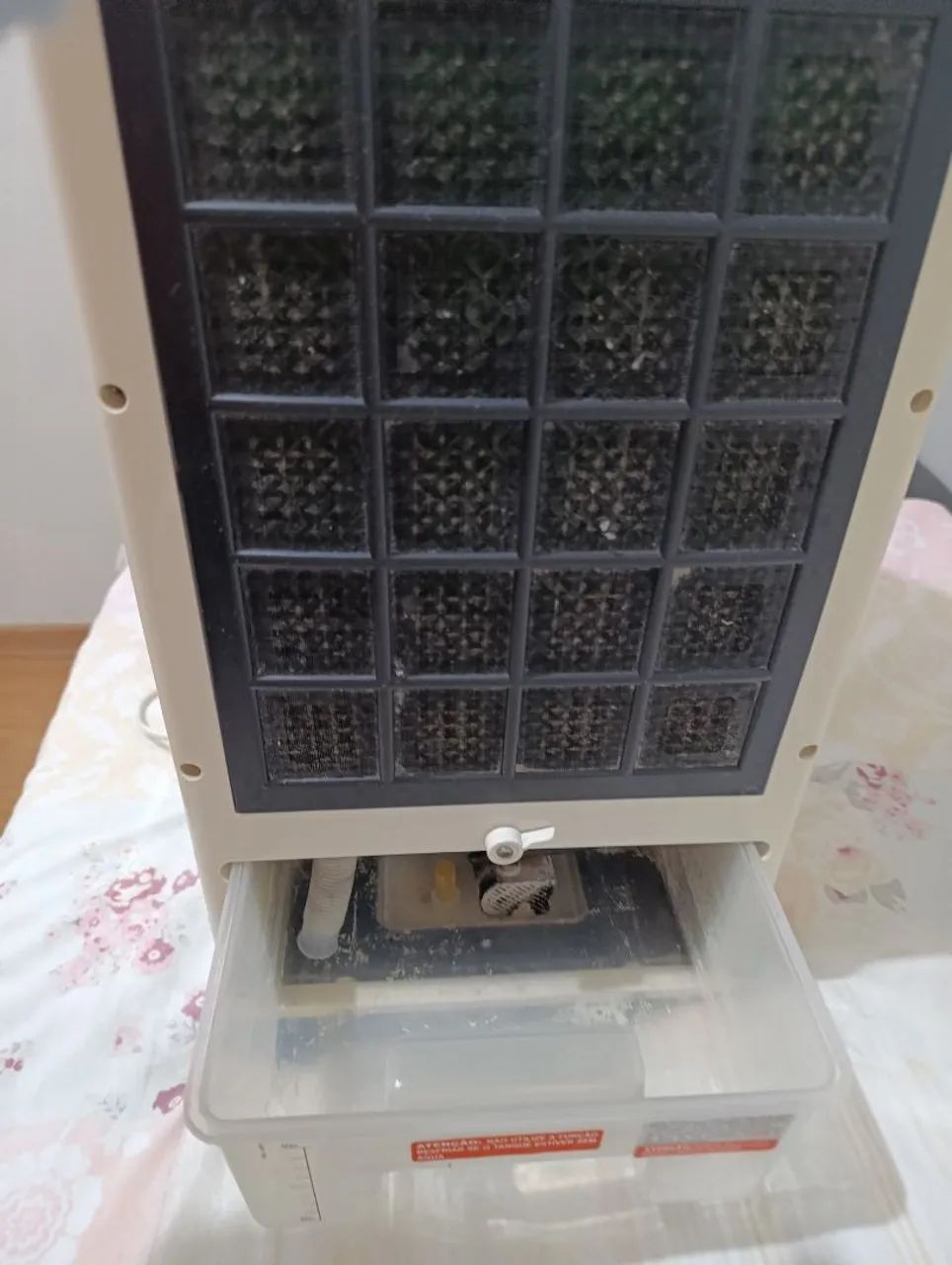 Climatizador Cadence Ventilar  - Usado - Foto 4