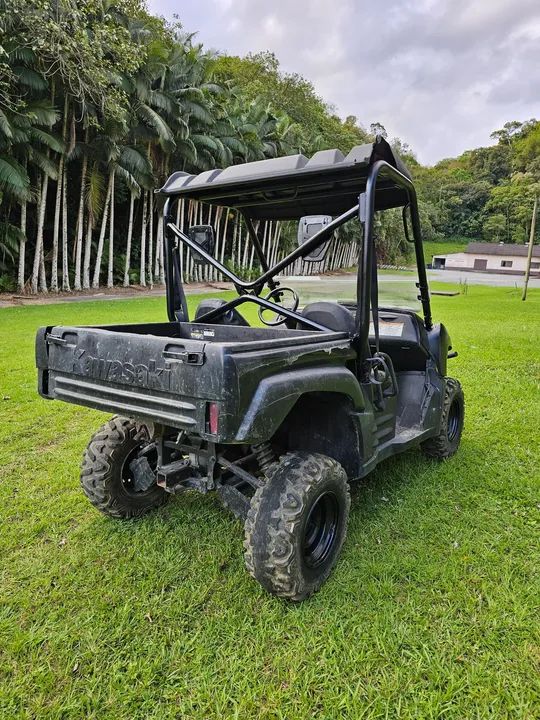 Utv Kawazaki 750 4x4 - Foto 5