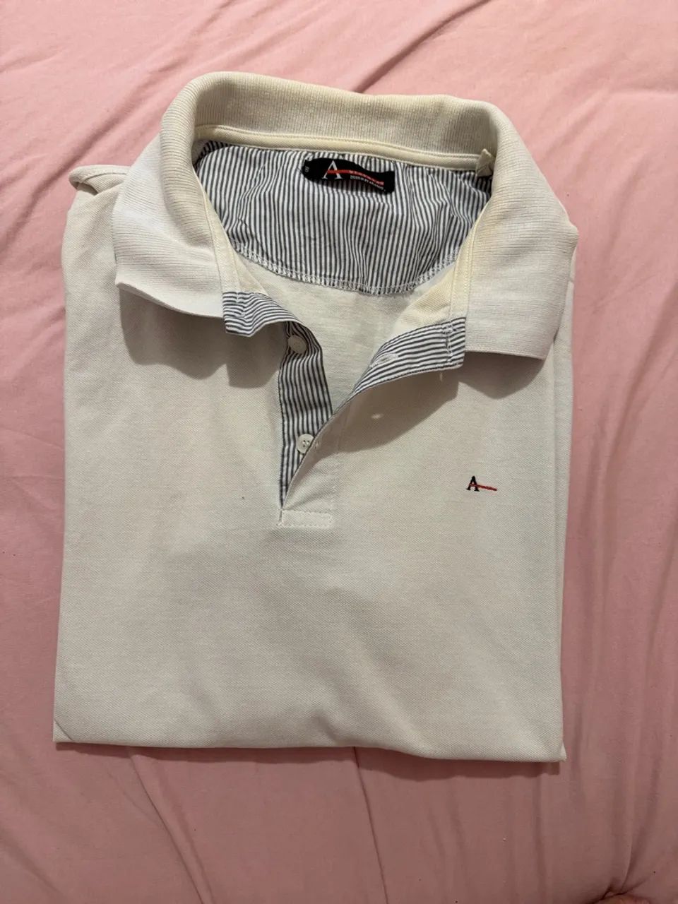 Camisa polo Aramis - Foto 2