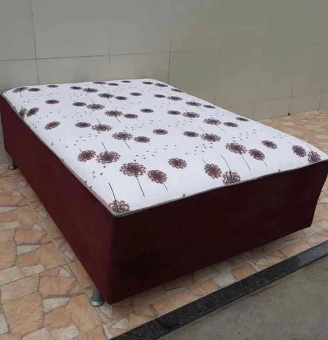 Qualidade camas casal espuma D28