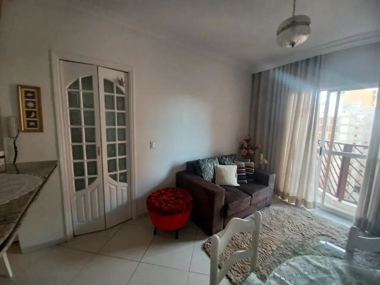 Alugo partamento mobiliado com 1 dorm- Centro - Campinas - SP - Foto 3