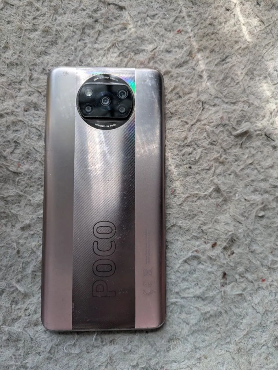 Xiaomi Poco X3 Pro- ACEITO OFERTA