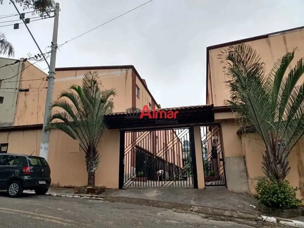 Sobrado Condomínio Fechado 2 Dorms Em Itaquera