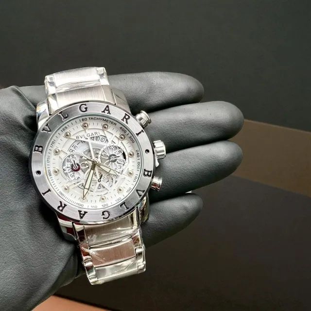 Relógio Bvlgari I53 - Foto 4