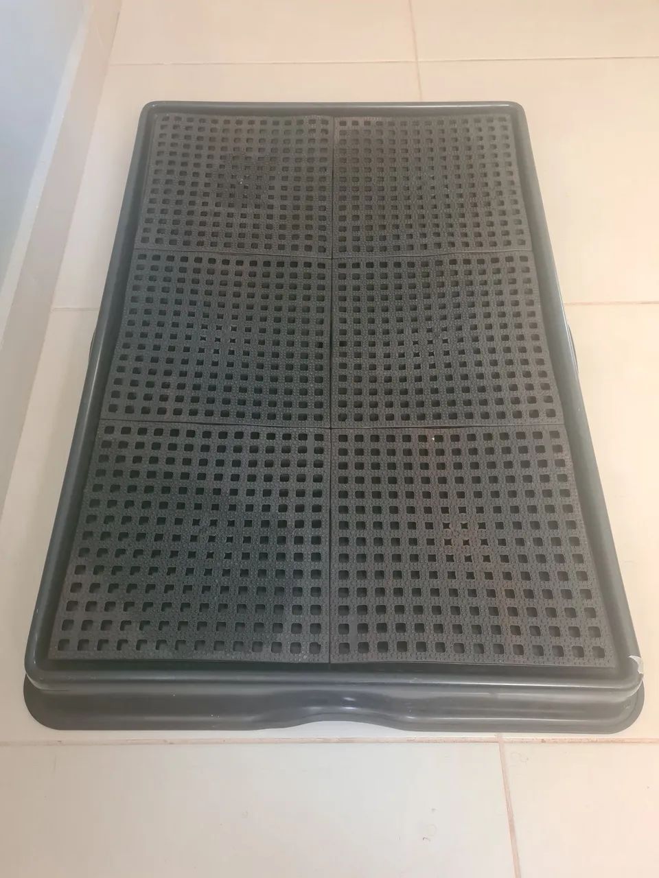 Weasy Dog | Banheiro inteligente para cachorro