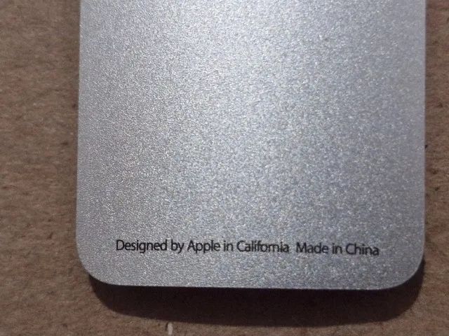 Controle Remoto Apple A1294 iPhone iPod iMac Tv Original Usado - Foto 3