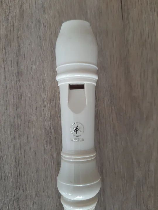 Flauta Doce Soprano - Yamaha YRS-23 - Foto 2