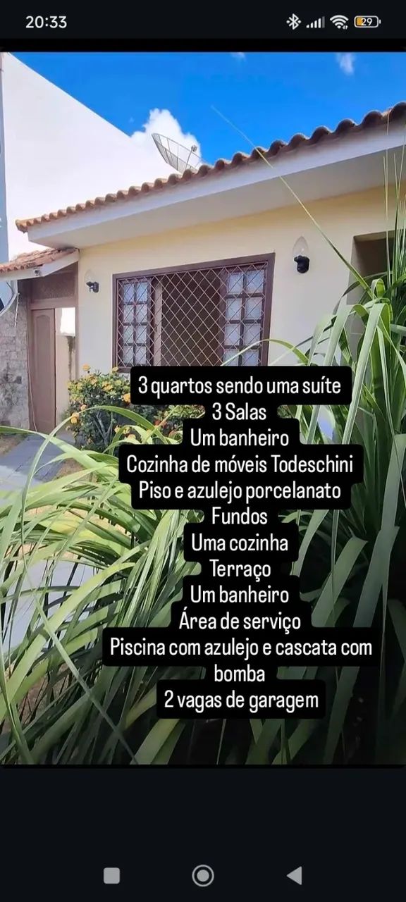 Foto - Campos dos Goytacazes - Parque Rosário