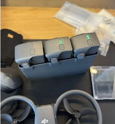 drone DJI Avata 2 more combo - Foto 2