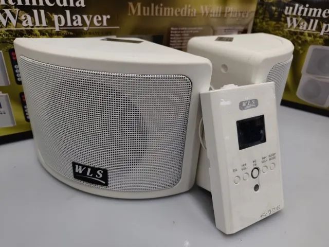 KIT WLS  MULTIMEDIA WALL PLAYER  PONTA DE ESTOQUE OFERTA  - Foto 2