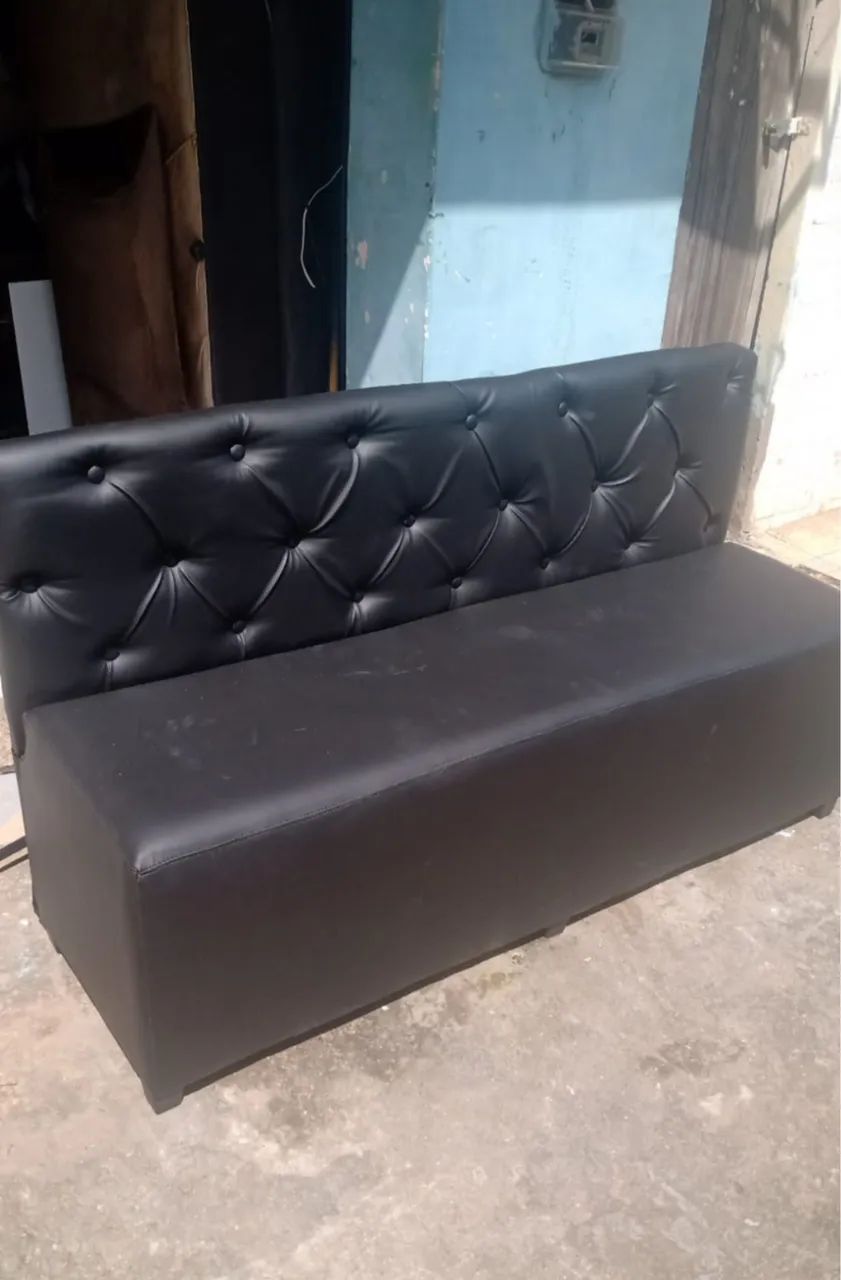 Sofá para barbearia 64209940342273120