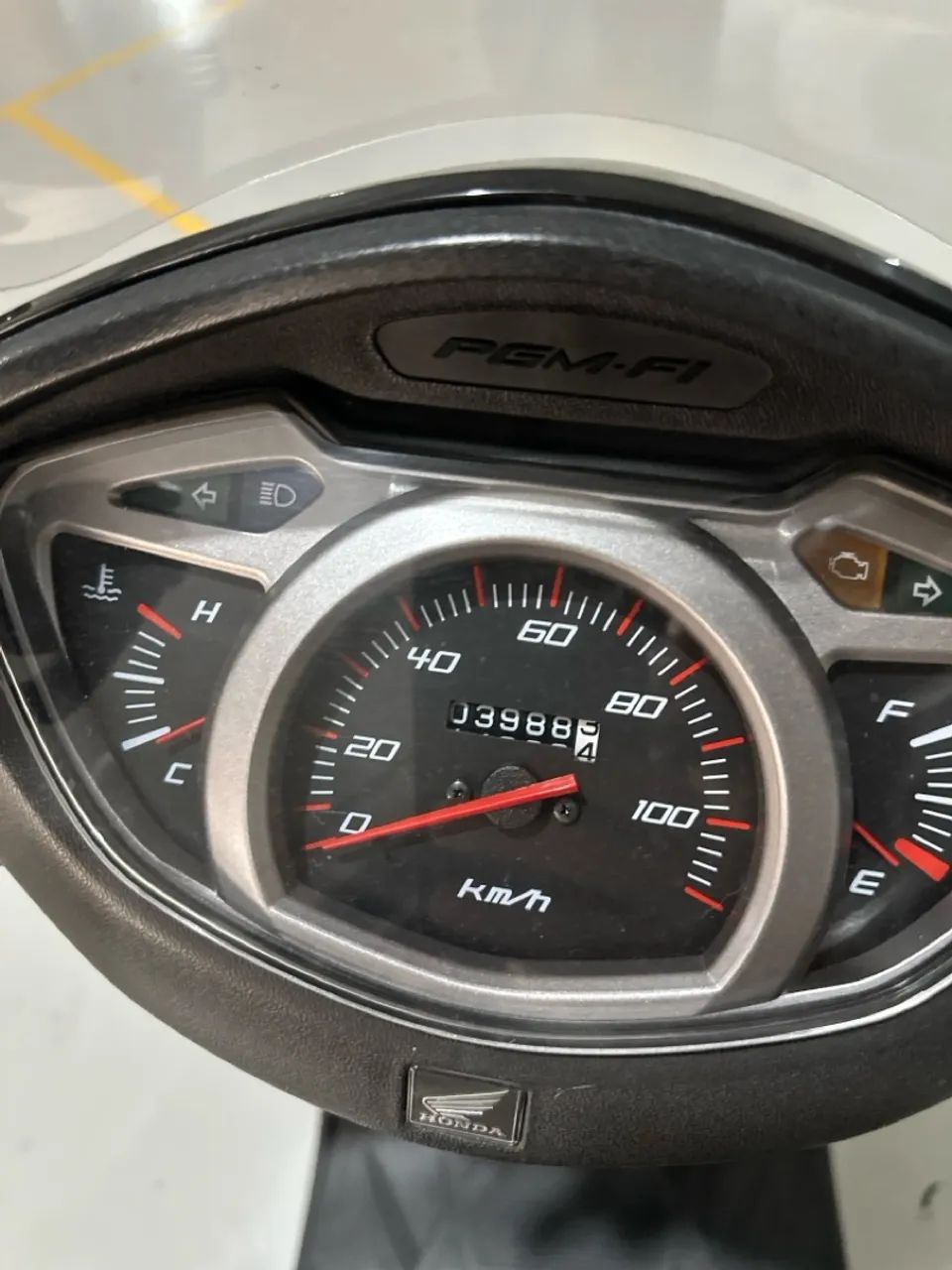 Honda Lead 2011 - RARIDADE - Foto 2