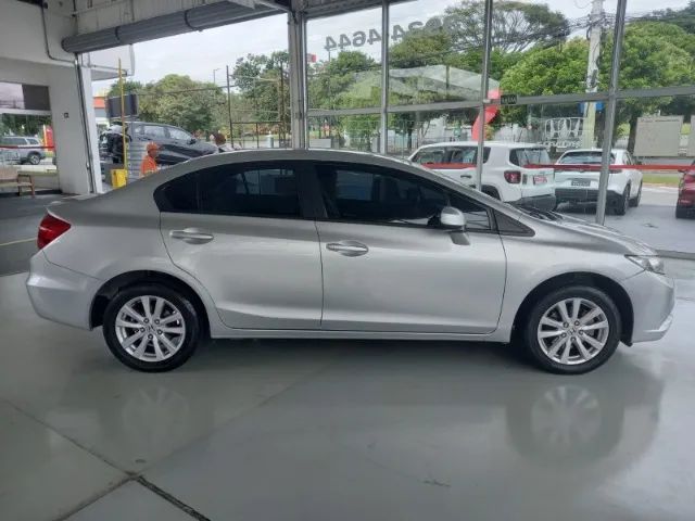 Honda Civic Lxs Aut. 1.8 !!! O mais novo do Olx!!!! - Foto 5