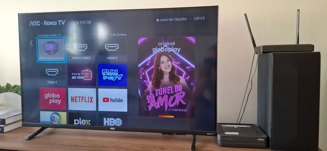 その他 LIVE TV - WORLD ON DEMAND STB TV smart - TVs - Samambaia Sul (Samambaia), Brasília 1455104372 | OLX