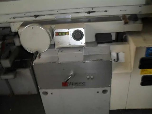 Retífica Plana CNC Wasino SE52N2HF - Alta Precisão e Eficiência - Foto 6