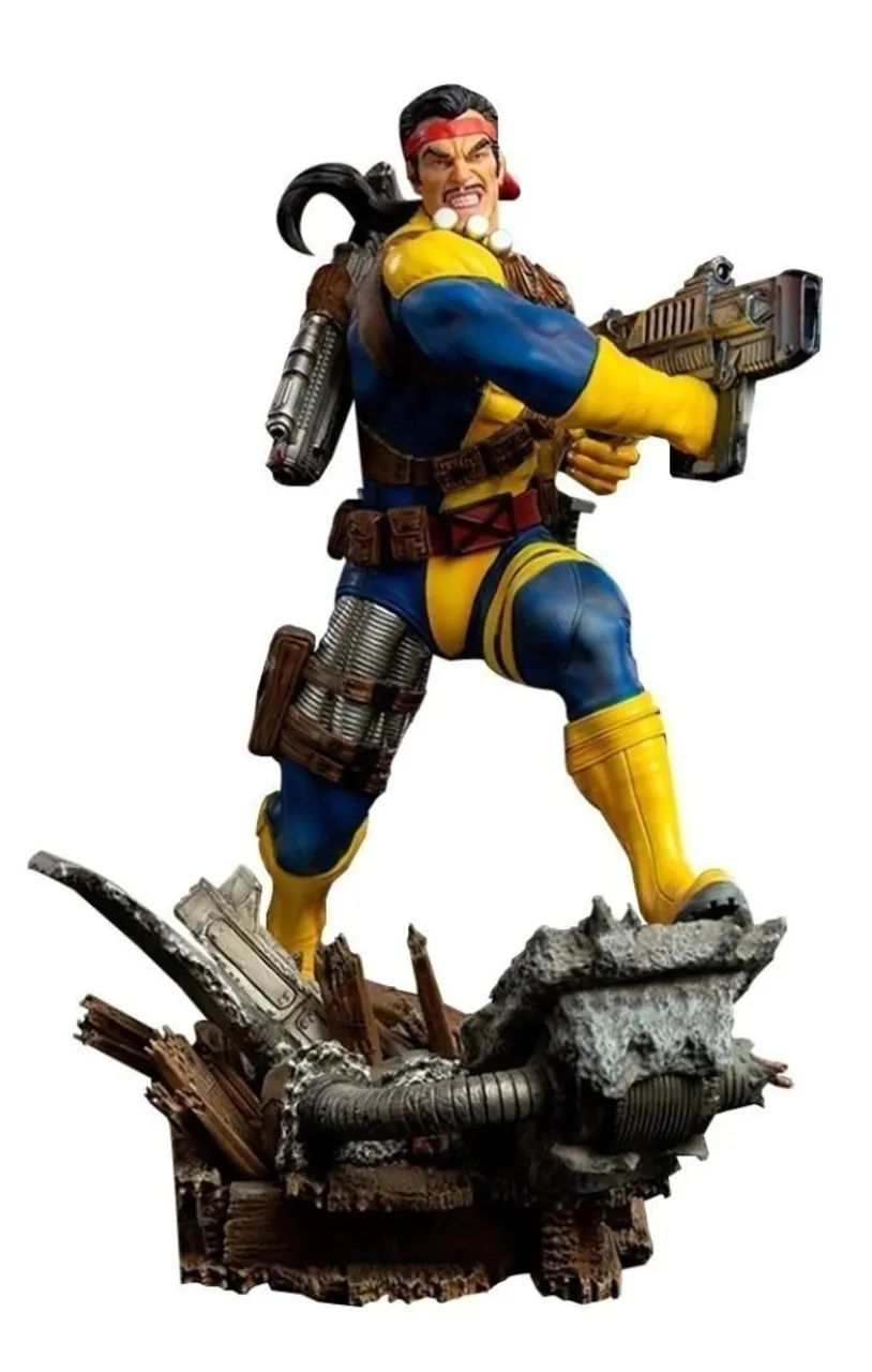 Estátua Forge - X-Men - BDS Art Scale 1/10 - Iron Studios
