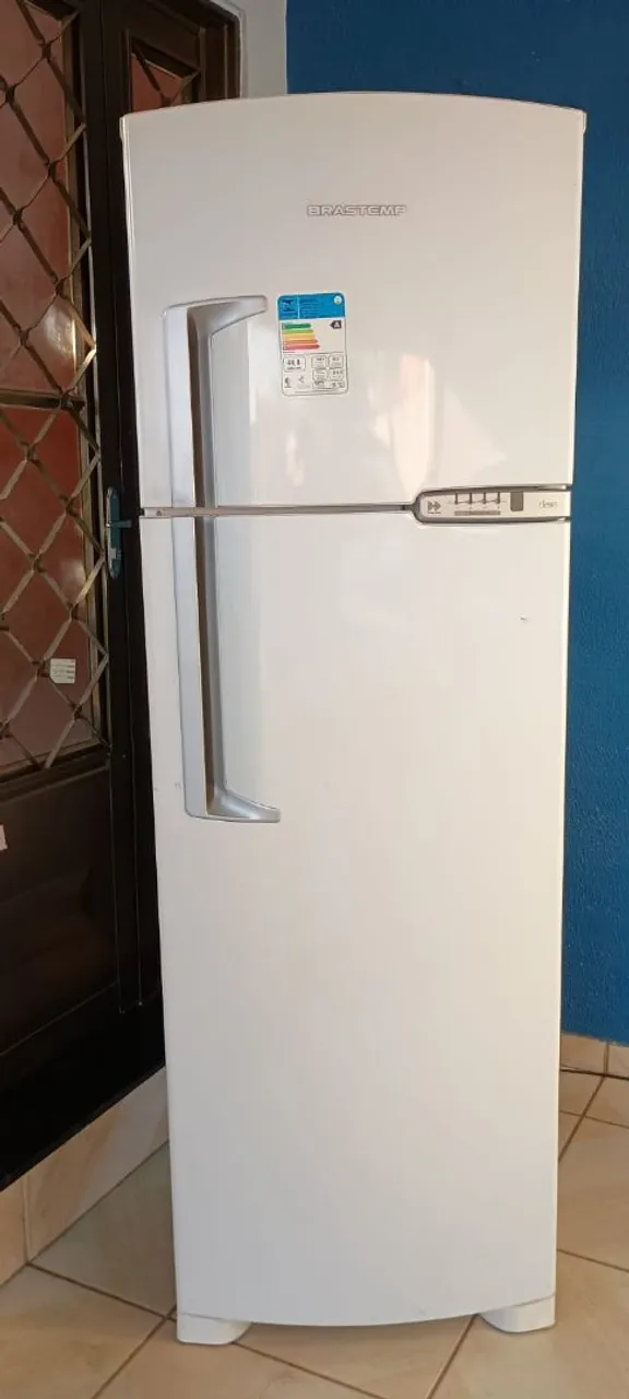 Geladeira Brastemp - Eficiência e Design