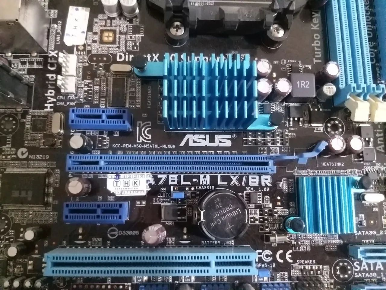 Placa Mãe ASUS - Foto 3
