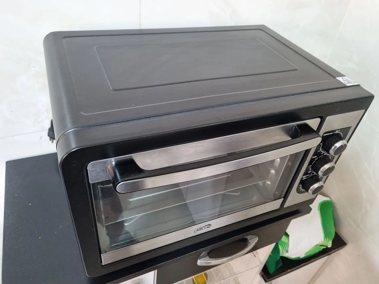 Forno elétrico nunca usado - Foto 3