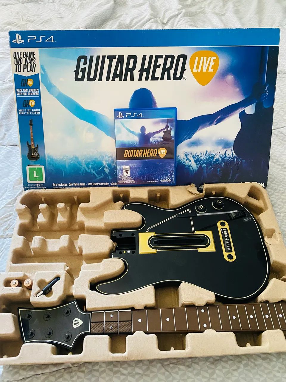 Vendo PS4 e acessórios  - Foto 4