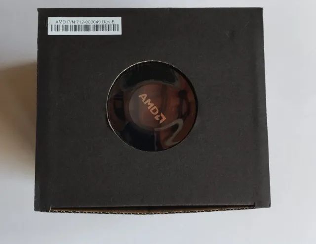 Cooler box AMD AM5 Original - Foto 4