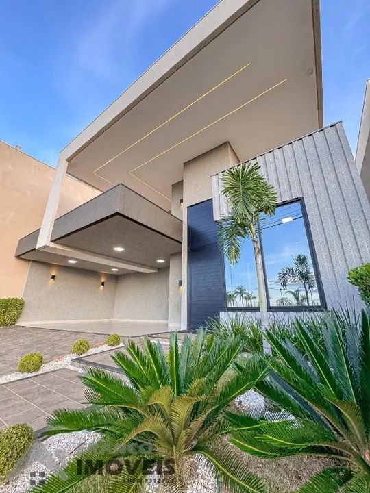 Casa térrea de altíssimo padrão no Village Damha III Rio Preto - Confira!!