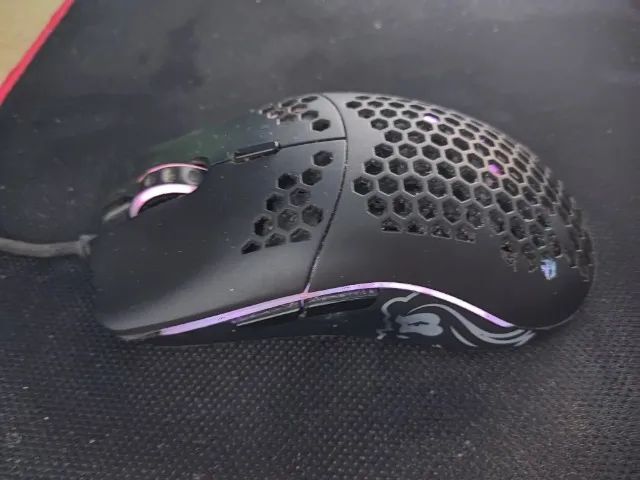 Mouse Gamer Glorious Model O Matte Black - Foto 2