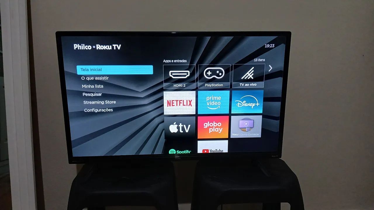 Smartv 32 Philco Roco - Foto 3