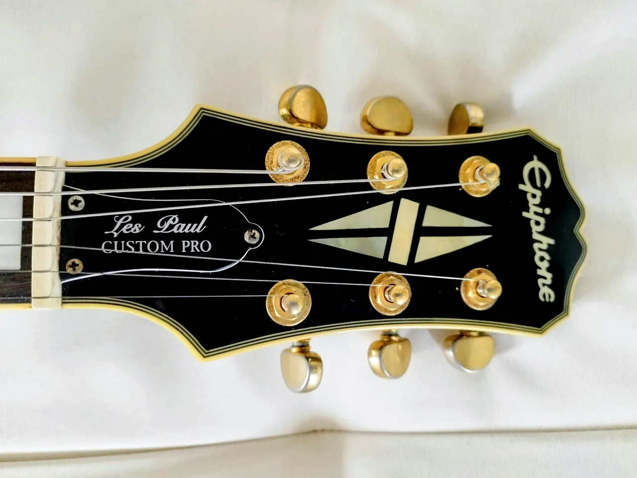 タイムセール❣️Epiphone Les Paul Custom PRO TVS Amazon | Epiphone エピフォン エレキギター Les Paul Custom Pro