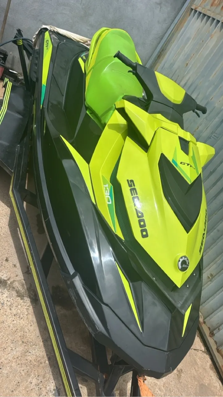 Jet Ski !!!! 2019
