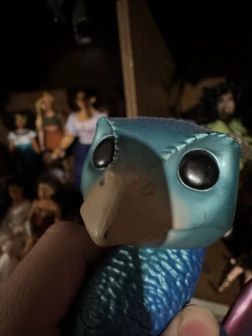 Funko Pop Occammy - animais fantásticos e onde habitam - Foto 3