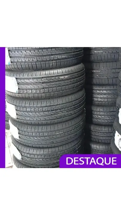 Pneus dos seus sonhos com preços que vão te surpreender 185/65-15 180,00 confira