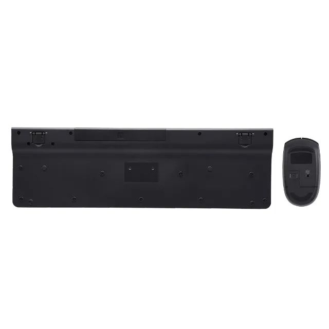 Kit Mouse e Teclado s/ Fio - C3Tech - K-W80BK - NOVO - Foto 4