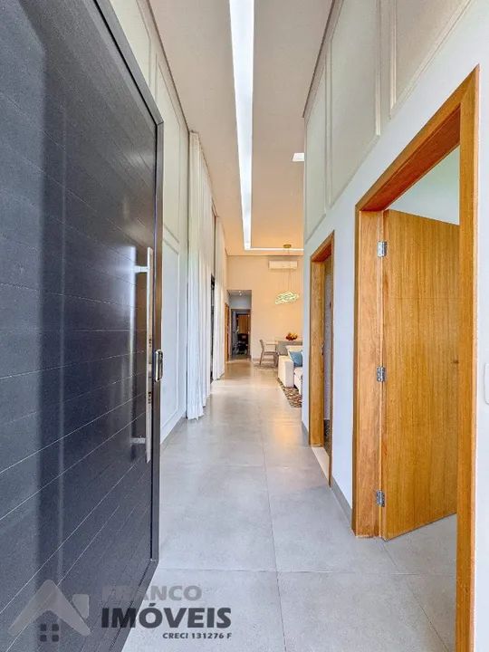 Casa térrea de altíssimo padrão no Village Damha III Rio Preto - Confira!! - Foto 3