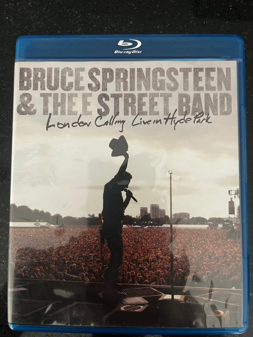 Bruce Springsteen & The E Street Band - London Calling Live in Hyde Park - Blu-ray