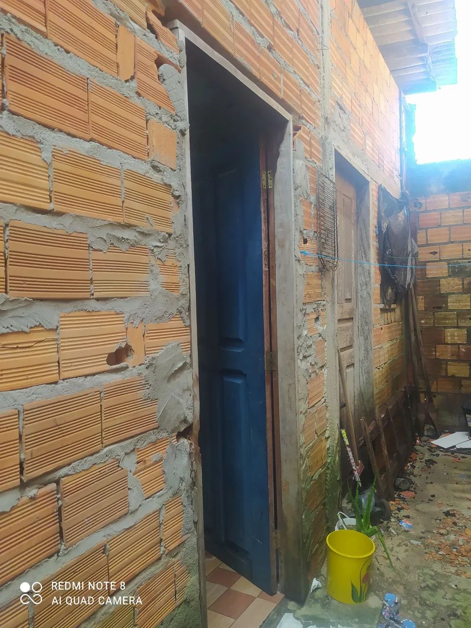Vendo uma casa no bairro do una  - Foto 2