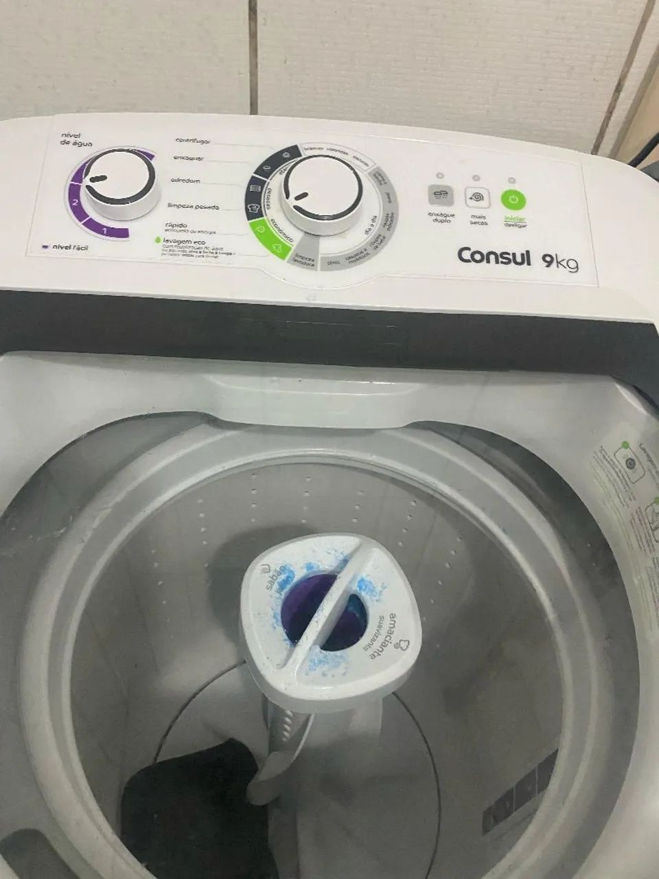 Máquina de lavar roupa nova  - Foto 2