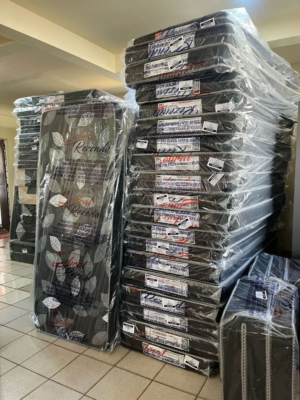 COLCHÃO SOLTEIRO $279