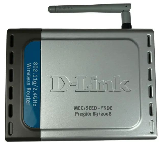 Roteador Wireless D-link N150 150mbps