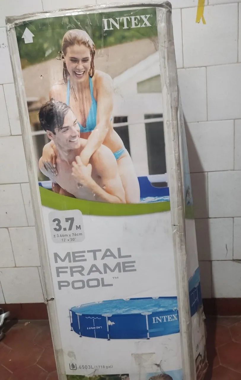 Piscina 6.503l