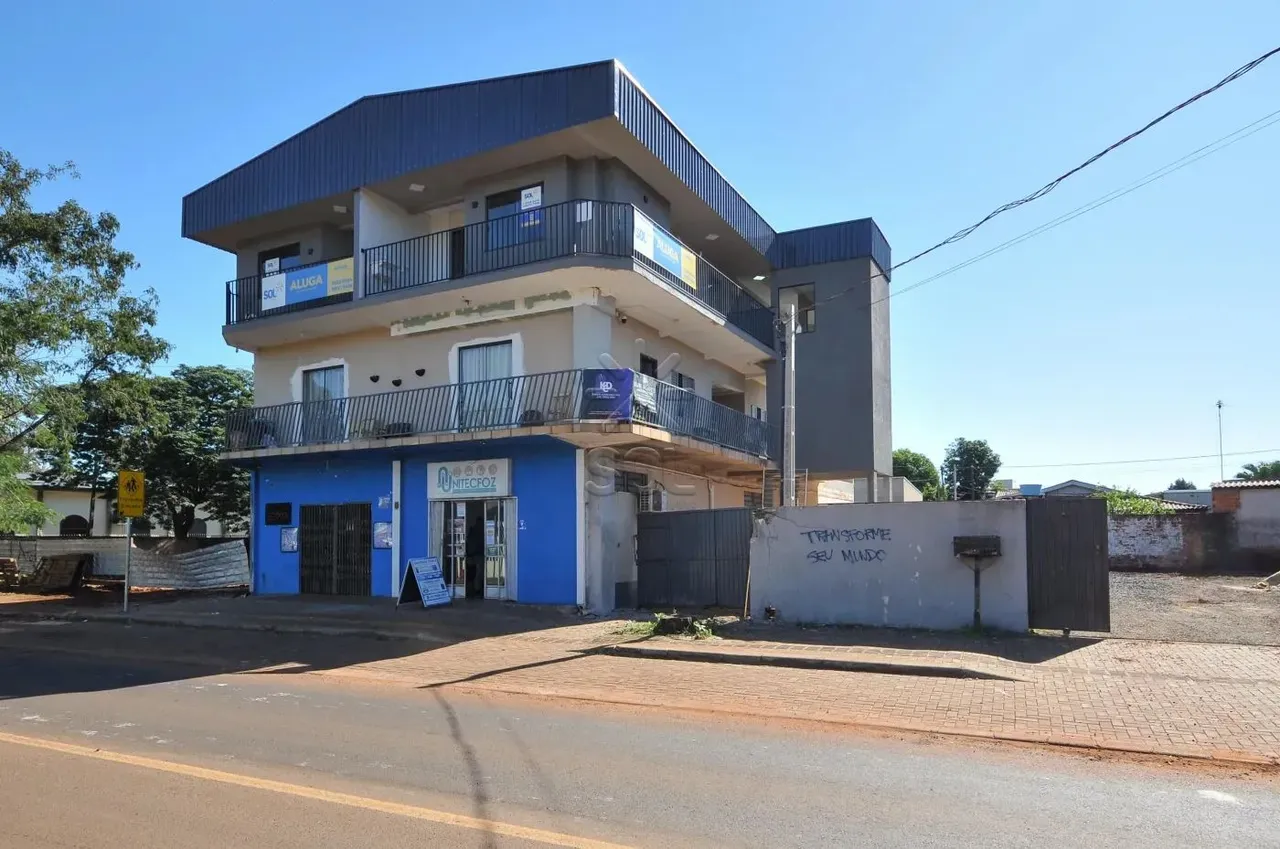 Apartamento para locação, Porto Belo - Foz do Iguaçu/PR