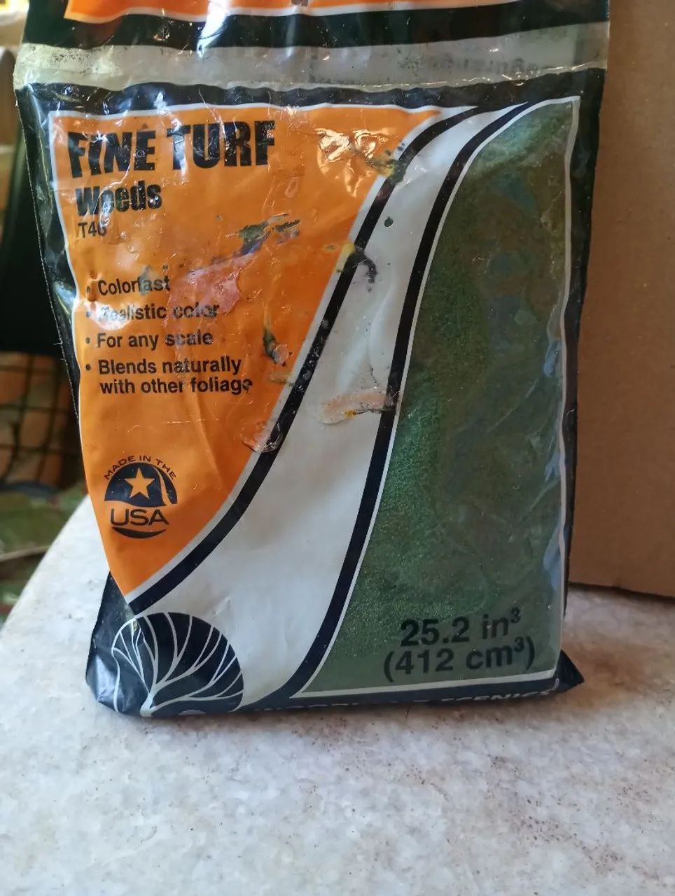 Fine Turf Weeds T46 - Foto 2