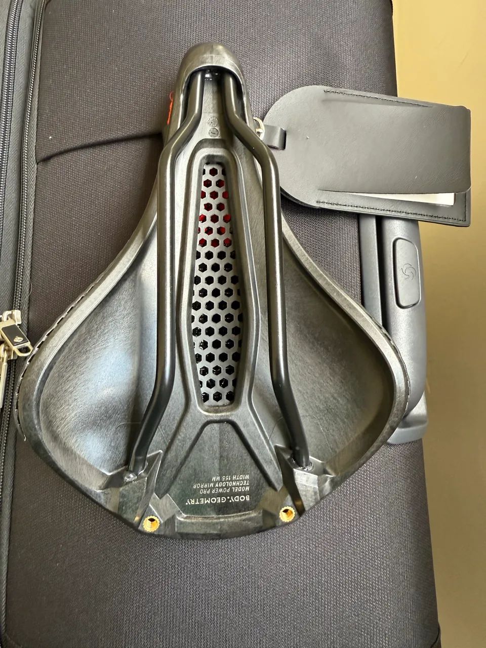 Selim Specialized Power Pro Mirror 155mm. - Foto 4