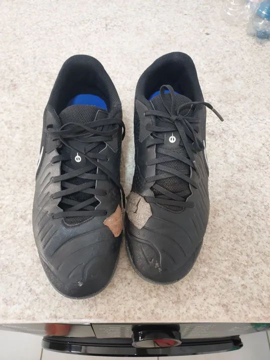 Tenis Futsal / nike tiempo academy 10 - Foto 3