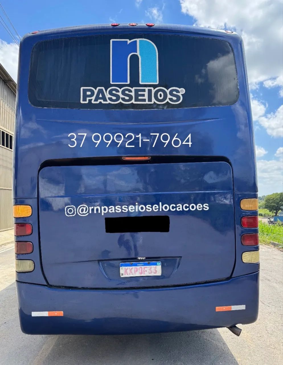 Ônibus Campione Volksbus 18-310 Titan Rodoviário - Foto 5