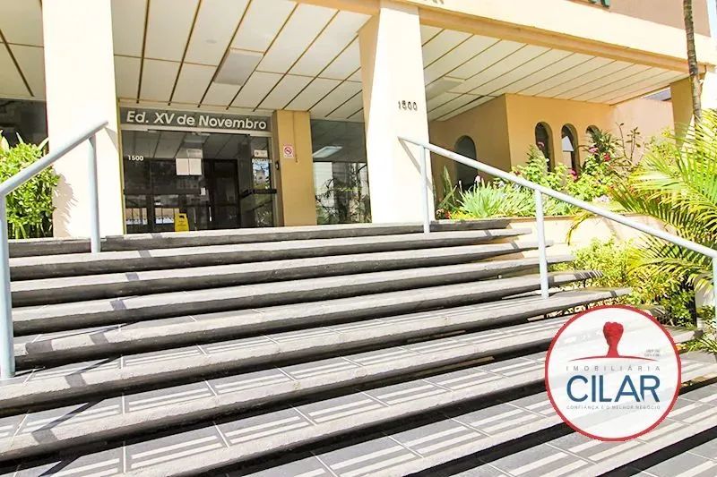 Imobiliária Cilar Aluga Kitnet no Centro com 31,34m², Ref. 07690.010-CILAR - Foto 2