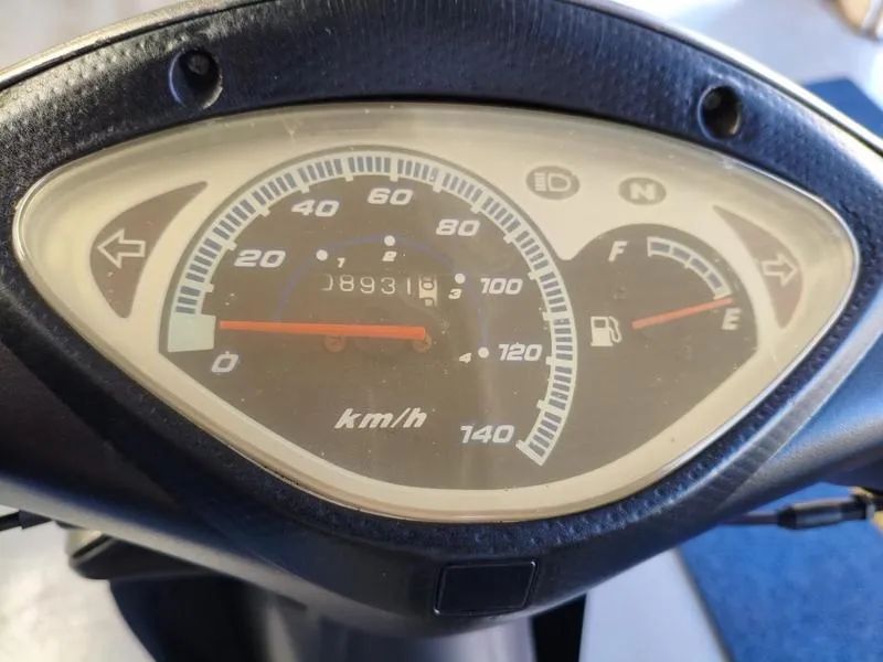 HONDA BIZ 125 KS  - Foto 4