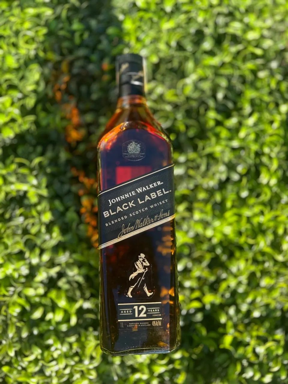 Whisky Johnnie Walker Black Label 12 Anos - Foto 3